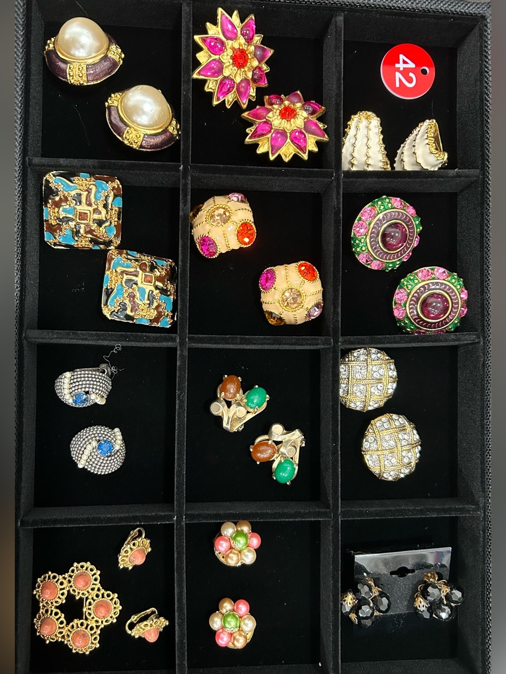 Preview Clip Earrings May 30th